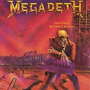 Megadeth - Peace Sells...But Who's Buying (1986) {Combat/Capitol} **[RE-UP]**