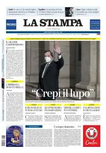 La Stampa Cuneo - 13 Febbraio 2021