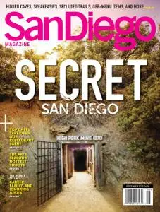 San Diego Magazine - September 2016