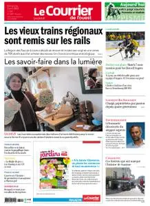 Le Courrier de l'Ouest Saumur – 03 avril 2022