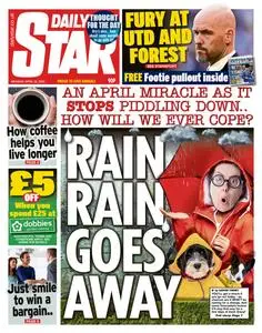 Daily Star - 22 April 2024