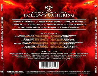 Soulspell - Hollow's Gathering (2012) Re-up