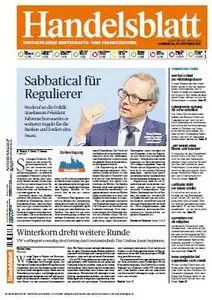 Handelsblatt - 3 September 2015