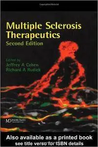 Multiple Sclerosis Therapeutics, Second Edition