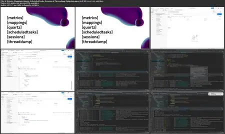 Mastering Spring Boot Actuator production ready features