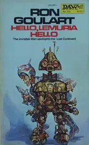 Hello, Lemuria Hello by Ron Goulart