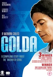 A Woman Called Golda (1982)