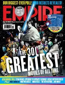 Empire Magazine July 2014
