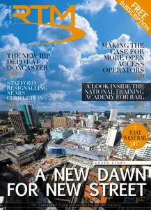 Rail Technology Magazine - August/September 2015