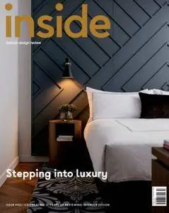 (inside) Interior Design Review - July-August 2018