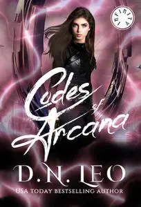 «Codes of Arcana» by D.N. Leo