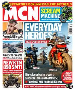 MCN - February 08, 2023