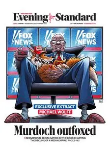 Evening Standard - 20 September 2023