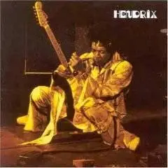 Jimi Hendrix  - LIVE AT THE FILLMORE EAST