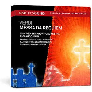 Giuseppe Verdi - Messa da Requiem [Riccardo Muti, CSO]