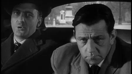 Nowhere to Go (1958)