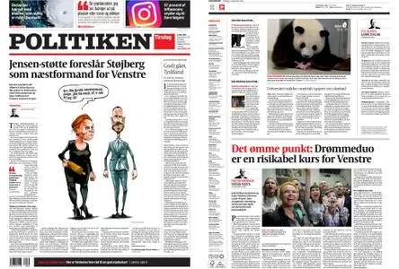 Politiken – 03. september 2019