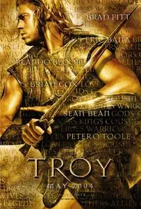Troy [DVD] Troie