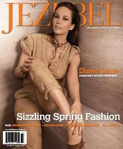 Jezebel Magazine - March 2011