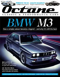 Octane March 2013 (UK)