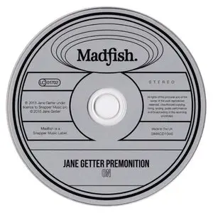 Jane Getter Premonition - On (2015) {Madfish}