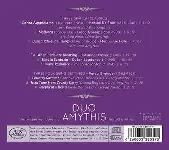Duo Amythis - The Journey (2017)