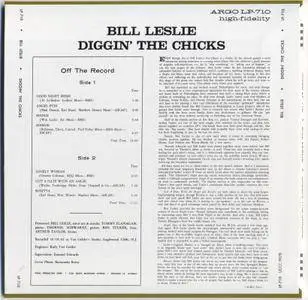 Bill Leslie - Diggin' The Chicks (Japan Edition) (2004)