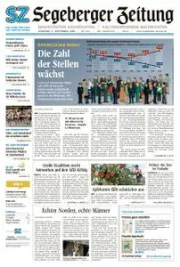 Segeberger Zeitung - 03. September 2019