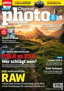 Digital Photo Magazin - September 2021