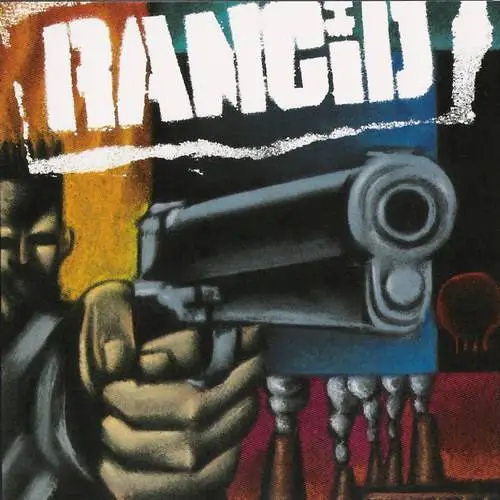 Rancid - Selftitled (1993)
