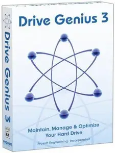 Prosoft Drive Genius 3.1.2