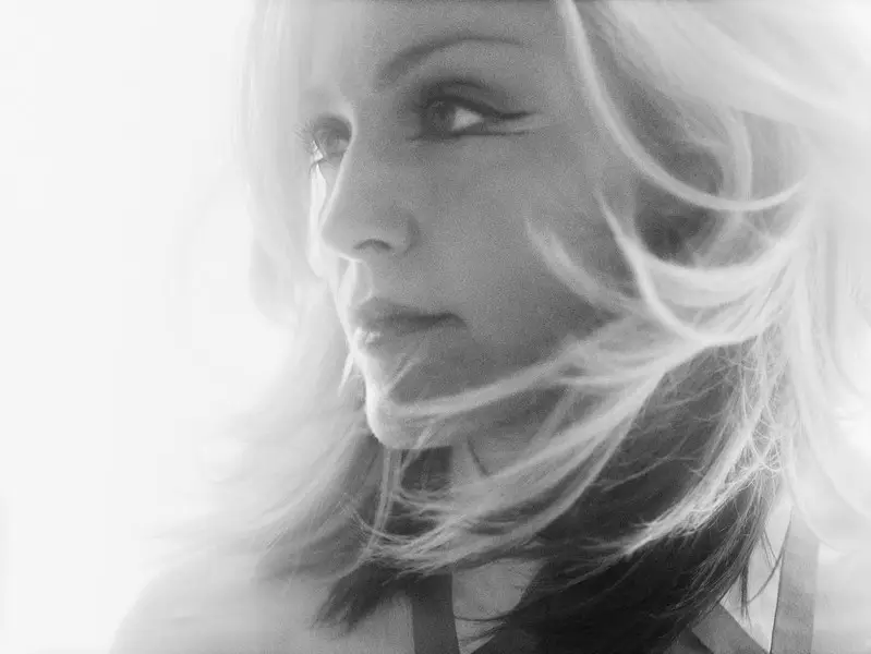 Madonna - Regan Cameron Photoshoot 2000