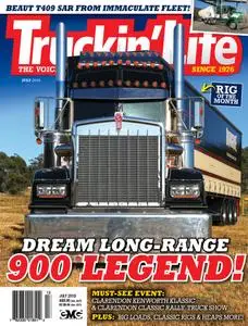 Truckin' Life - July 2019