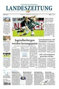 Schleswig-Holsteinische Landeszeitung - 12. August 2019