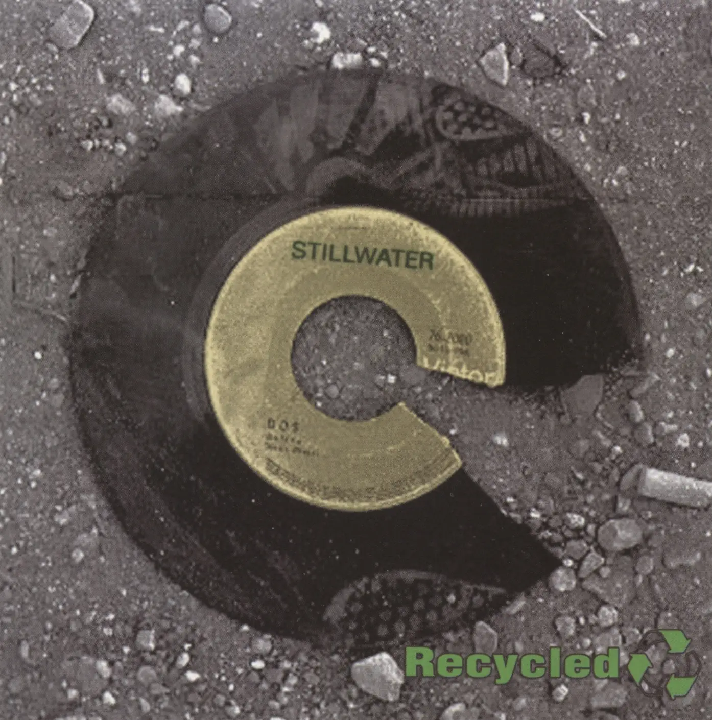Stillwater - Recycled (2004) {OOP very rare CD}