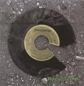 Stillwater - Recycled (2004) {OOP very rare CD}