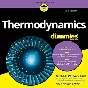 Thermodynamics for Dummies (2nd Edition) [Audiobook]