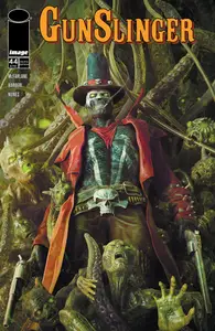 Gunslinger 044 2025 2 covers Digital