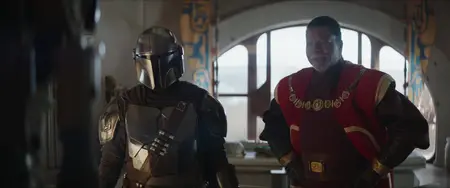 The Mandalorian S03E07