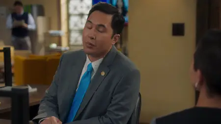 Mr. Mayor S02E01