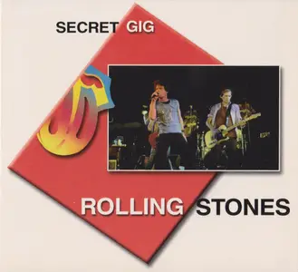 The Rolling Stones - Secret Gig (2002)