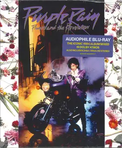 Prince And The Revolution – Purple Rain (Remastered) (1984/2025) (Blu-ray Hi-Res)