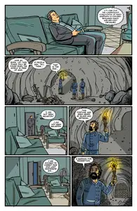 Cult Classic-Return To Whisper 004 &amp; 005 2019 Limited Series Vault Comics Digital-HD LeDuch