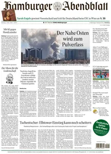 Hamburger Abendblatt - 02 März 2026