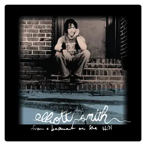 Elliott Smith - From A Basement On The Hill (2024 Remaster) (2024) [Official Digital Download 24/96]