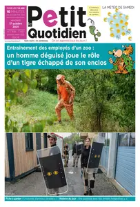 Le Petit Quotidien - 17 Octobre 2025