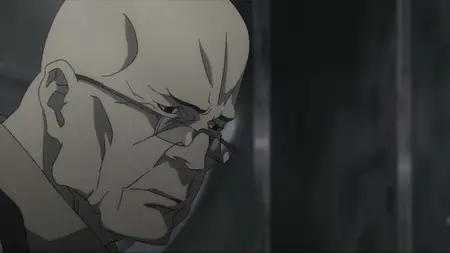 Ergo Proxy - S01E04 - (JPBD Remux 1080p H 264 TrueHD