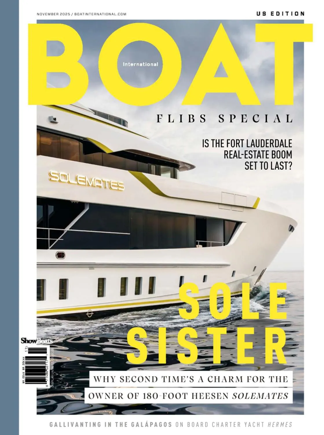 Boat International US Edition - November 2025