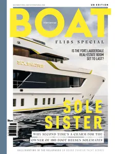 Boat International US Edition - November 2025