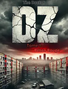 The Doctor, "Béton Rouge, tome 1 : La naissance d’une légende DZ"